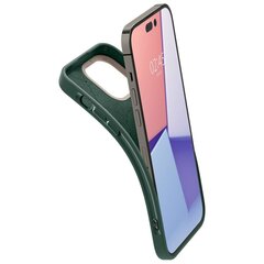 Spigen Cyrill Ultra iPhone 14 Pro KALE kaina ir informacija | Telefono dėklai | pigu.lt