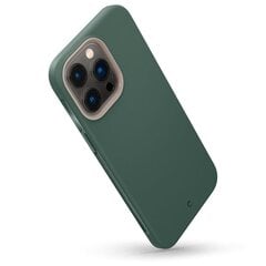 Чехол Spigen Cyrill Ultra для iPhone 14, зеленый цена и информация | Чехлы для телефонов | pigu.lt