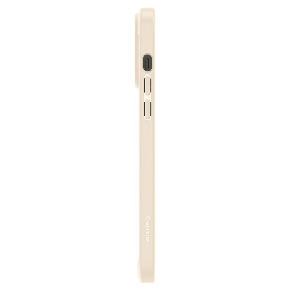 Spigen Ultra Hybrid iPhone 14 Pro Max SAND BEIGE kaina ir informacija | Telefono dėklai | pigu.lt