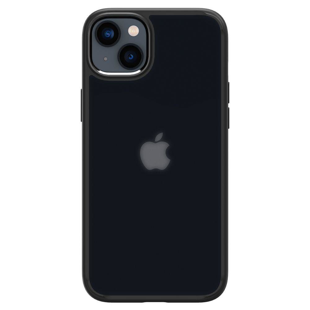 Spigen Ultra Hybrid iPhone 14 Plus FROST Black kaina ir informacija | Telefono dėklai | pigu.lt