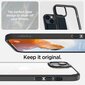 Dėklas Spigen ULTRA HYBRID skirtas iPhone 14, MATTE BLACK цена и информация | Telefono dėklai | pigu.lt