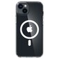 Spigen Ultra Hybrid iPhone 14 Plus WHITE kaina ir informacija | Telefono dėklai | pigu.lt