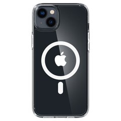 Чехол Spigen Ultra Hybrid для iPhone 14, белый цена и информация | Чехлы для телефонов | pigu.lt