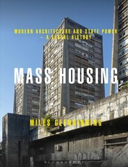 Mass Housing: Modern Architecture and State Power - a Global History kaina ir informacija | Knygos apie architektūrą | pigu.lt