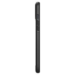 Spigen Slim Armor iPhone 14 Plus Black kaina ir informacija | Telefono dėklai | pigu.lt