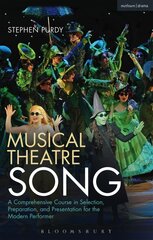 Musical Theatre Song: A Comprehensive Course in Selection, Preparation, and Presentation for the Modern Performer цена и информация | Книги об искусстве | pigu.lt