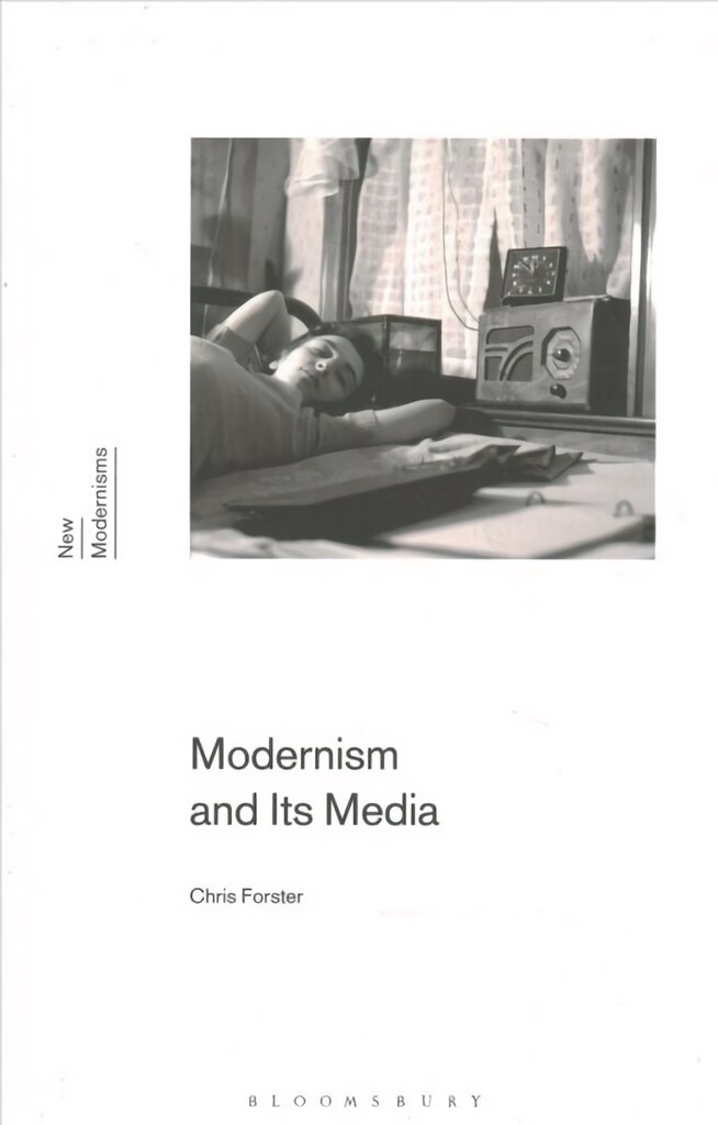 Modernism and Its Media цена и информация | Fantastinės, mistinės knygos | pigu.lt