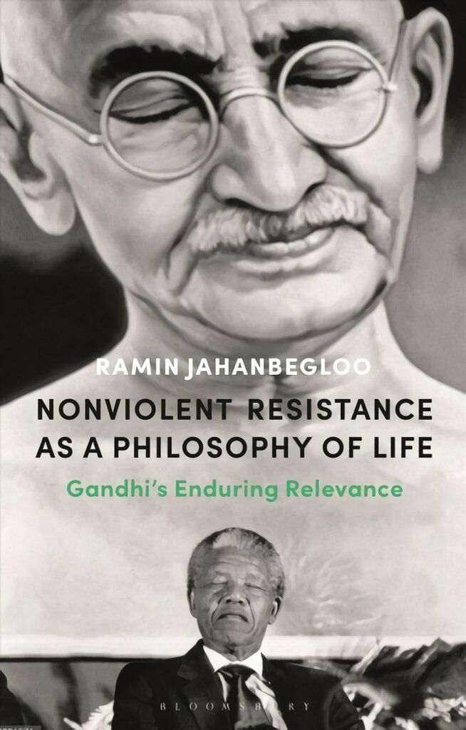 Nonviolent Resistance as a Philosophy of Life: Gandhi's Enduring Relevance цена и информация | Istorinės knygos | pigu.lt