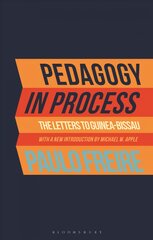 Pedagogy in Process: The Letters to Guinea-Bissau kaina ir informacija | Poezija | pigu.lt