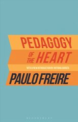 Pedagogy of the Heart цена и информация | Книги по социальным наукам | pigu.lt