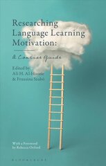 Researching Language Learning Motivation: A Concise Guide kaina ir informacija | Užsienio kalbos mokomoji medžiaga | pigu.lt