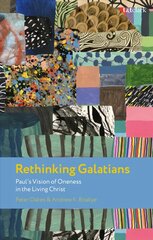 Rethinking Galatians: Paul's Vision of Oneness in the Living Christ kaina ir informacija | Dvasinės knygos | pigu.lt