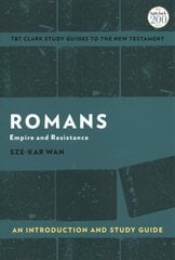 Romans: An Introduction and Study Guide: Empire and Resistance цена и информация | Духовная литература | pigu.lt