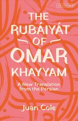 Rubaiyat of Omar Khayyam: A New Translation from the Persian цена и информация | Поэзия | pigu.lt