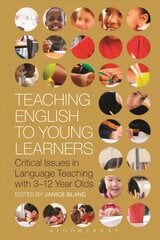 Teaching English to Young Learners: Critical Issues in Language Teaching with 3-12 Year Olds цена и информация | Книги по социальным наукам | pigu.lt