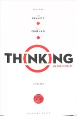 Thinking in the World: A Reader kaina ir informacija | Istorinės knygos | pigu.lt