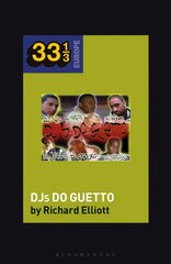 Various Artists' DJs do Guetto kaina ir informacija | Knygos apie meną | pigu.lt