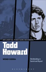 Todd Howard: Worldbuilding in Tamriel and Beyond цена и информация | Книги по экономике | pigu.lt