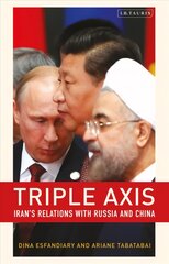 Triple-Axis: Iran's Relations with Russia and China цена и информация | Книги по социальным наукам | pigu.lt