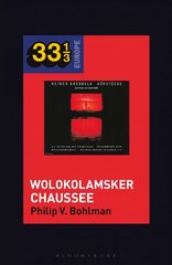 Heiner Muller and Heiner Goebbels's Wolokolamsker Chaussee цена и информация | Книги об искусстве | pigu.lt