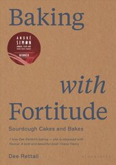 Baking with Fortitude: Winner of the Andre Simon Food Award 2021 цена и информация | Книги рецептов | pigu.lt