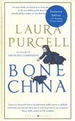 Bone China: A dark and atmospheric Daphne du Maurier-esque thriller to curl up with this autumn цена и информация | Фантастика, фэнтези | pigu.lt