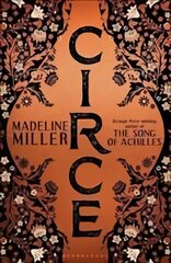 Circe: The No. 1 Bestseller from the author of The Song of Achilles цена и информация | Fantastinės, mistinės knygos | pigu.lt