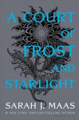 Court of Frost and Starlight: US Hardcover Edition цена и информация | Fantastinės, mistinės knygos | pigu.lt