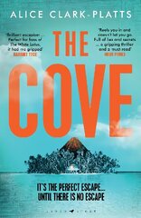 Cove: An escapist locked-room thriller set on a paradise island kaina ir informacija | Fantastinės, mistinės knygos | pigu.lt