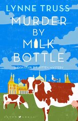 Murder by Milk Bottle: The critically-acclaimed murder mystery for fans of The Thursday Murder Club цена и информация | Фантастика, фэнтези | pigu.lt