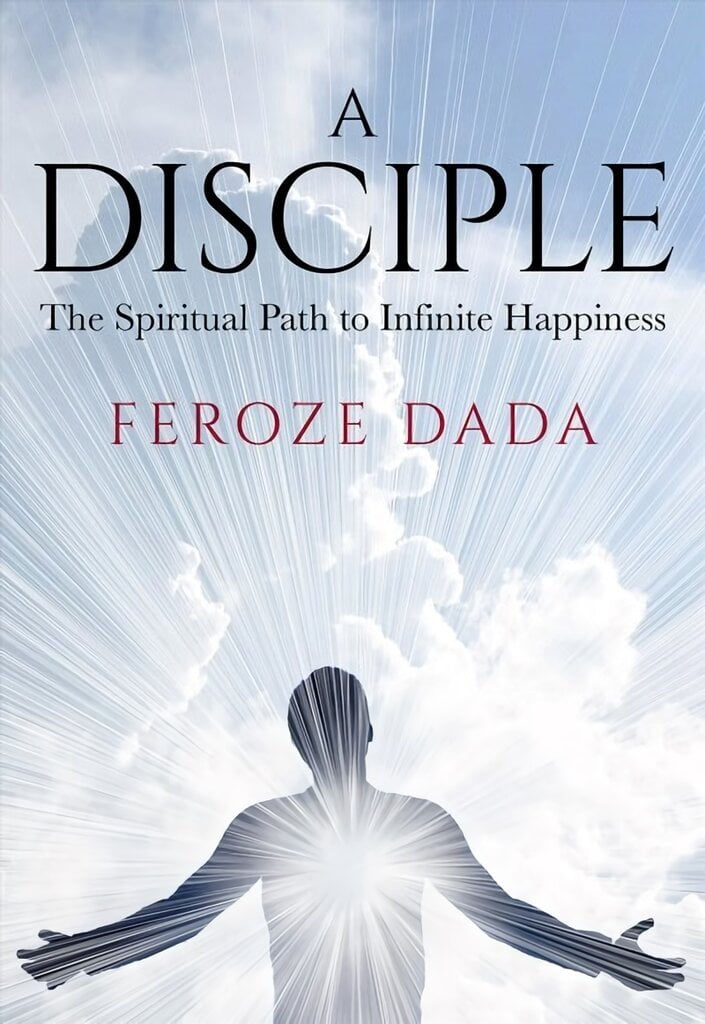 Disciple: The Spiritual Path to Infinite Happiness цена и информация | Saviugdos knygos | pigu.lt