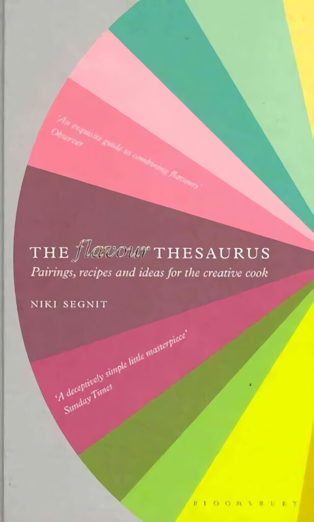 Flavour Thesaurus kaina ir informacija | Receptų knygos | pigu.lt