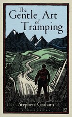 Gentle Art of Tramping цена и информация | Путеводители, путешествия | pigu.lt