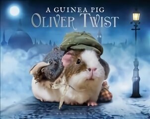 Guinea Pig Oliver Twist kaina ir informacija | Fantastinės, mistinės knygos | pigu.lt