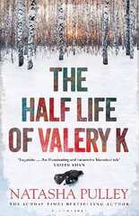 Half Life of Valery K: THE TIMES HISTORICAL FICTION BOOK OF THE MONTH цена и информация | Fantastinės, mistinės knygos | pigu.lt