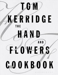 Hand & Flowers Cookbook цена и информация | Книги рецептов | pigu.lt