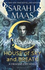 House of Sky and Breath: The unmissable new fantasy, now a #1 Sunday Times bestseller, from the multi-million-selling author of A Court of Thorns and Roses цена и информация | Фантастика, фэнтези | pigu.lt