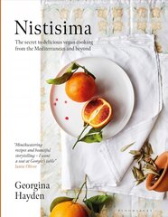 Nistisima: The secret to delicious Mediterranean vegan food  from the Sunday Times   bestselling author цена и информация | Книги рецептов | pigu.lt