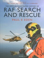Official Illustrated History of RAF Search and Rescue kaina ir informacija | Socialinių mokslų knygos | pigu.lt