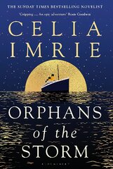 Orphans of the Storm kaina ir informacija | Fantastinės, mistinės knygos | pigu.lt