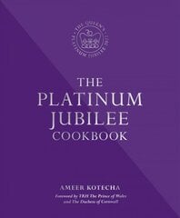 Platinum Jubilee Cookbook: Recipes and stories from Her Majesty's Representatives around the world kaina ir informacija | Receptų knygos | pigu.lt