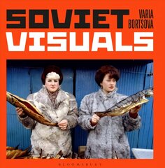 Soviet Visuals kaina ir informacija | Fantastinės, mistinės knygos | pigu.lt