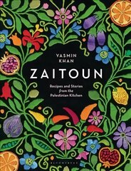 Zaitoun: Recipes and Stories from the Palestinian Kitchen цена и информация | Книги рецептов | pigu.lt