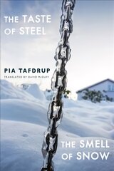 Taste of Steel * The Smell of Snow kaina ir informacija | Poezija | pigu.lt