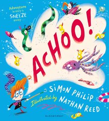 ACHOO!: A laugh-out-loud picture book about sneezing цена и информация | Книги для подростков  | pigu.lt