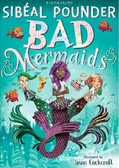 Bad Mermaids цена и информация | Книги для подростков и молодежи | pigu.lt
