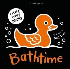 Little Baby Books: Bathtime kaina ir informacija | Knygos mažiesiems | pigu.lt