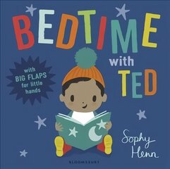 Bedtime with Ted цена и информация | Книги для самых маленьких | pigu.lt