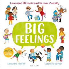 Big Feelings: From the creators of All Are Welcome цена и информация | Книги для подростков и молодежи | pigu.lt