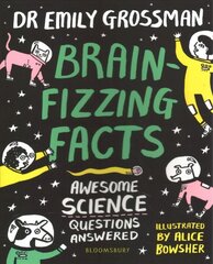 Brain-fizzing Facts: Awesome Science Questions Answered цена и информация | Книги для подростков и молодежи | pigu.lt